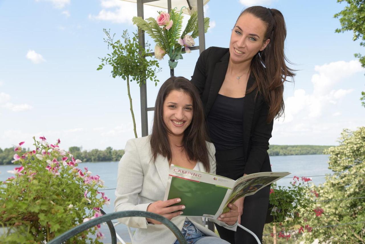 Vila Lily Villa Smederevo Buitenkant foto