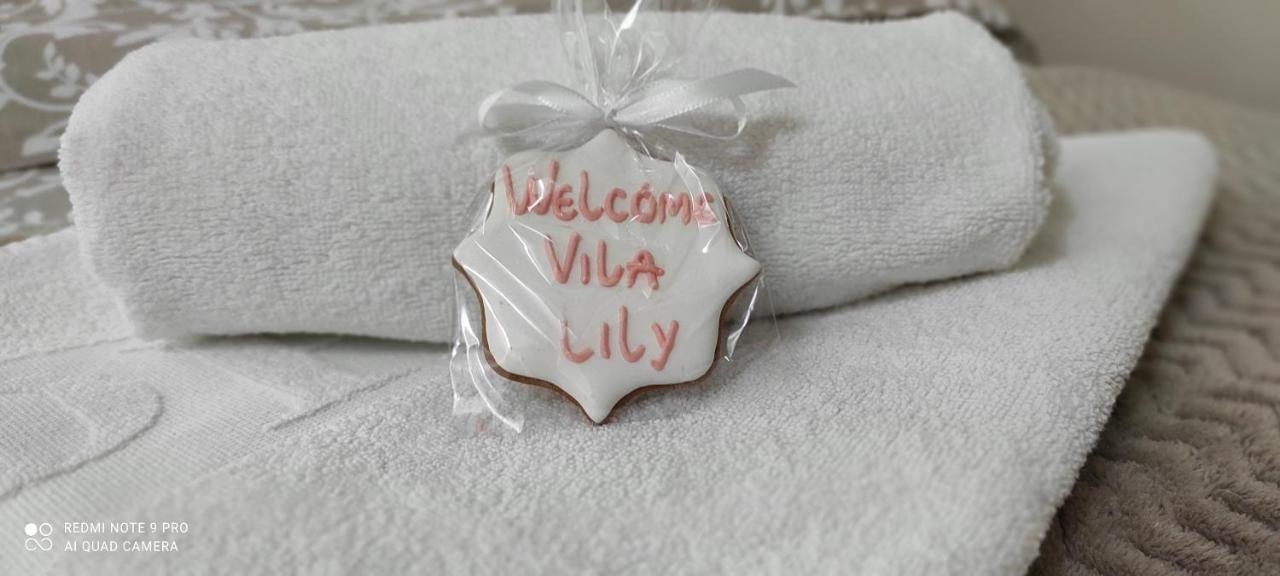 Vila Lily Villa Smederevo Buitenkant foto